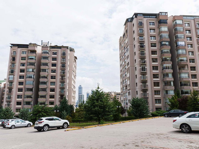 YAŞAMKENT’TE GÜNEY-BATI CEPHELİ, BALKONLU 4+1 | 165 M² NET | KREDİYE UYGUN