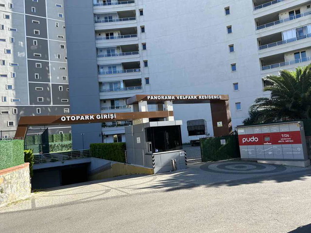 KARTAL YAKACIK’TA : PANORAMA VELPARK REZİDANS’TA ZİRVE YAŞAMI 4+1 EMSALSİZ SATILIK DAİRE
