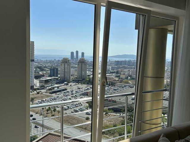 KARTAL YAKACIK’TA : PANORAMA VELPARK REZİDANS’TA ZİRVE YAŞAMI 4+1 EMSALSİZ SATILIK DAİRE