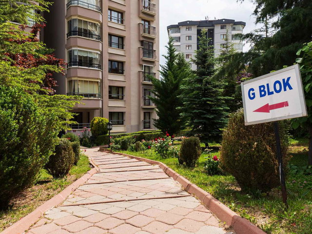 YAŞAMKENT’TE GÜNEY-BATI CEPHELİ, BALKONLU 4+1 | 165 M² NET | KREDİYE UYGUN