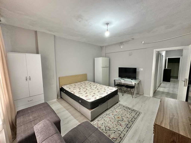 RE/MAX DREAM İZMİT M.ALİPAŞADA TRAMVAYA YAKIN  AYRI MUTFAKLI EŞYALI 1+1 KIRALIK DAIRE