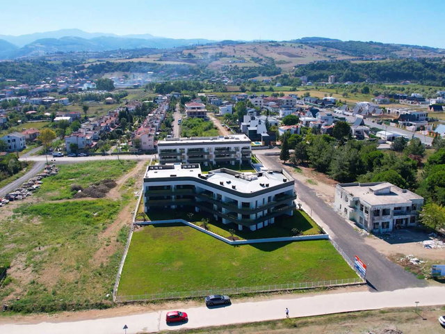 HÜSEYIN BOYLU'DAN THE PARK 22.22'DE DENIZE SIFIR 2+1 DAIRE
