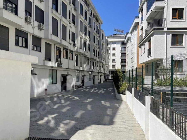 TUZLA'DA FUL DENIZ VE MARINA MANZARALI 3+1 4. KAT DAIRE