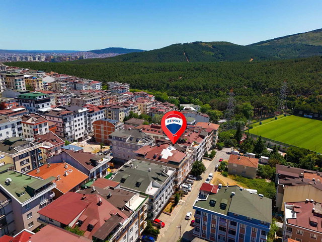 SANCAKTEPE'DE ÖZEL TASARIMLI ORMAN MANZARALI SATILIK 4+2 DUBLEKS