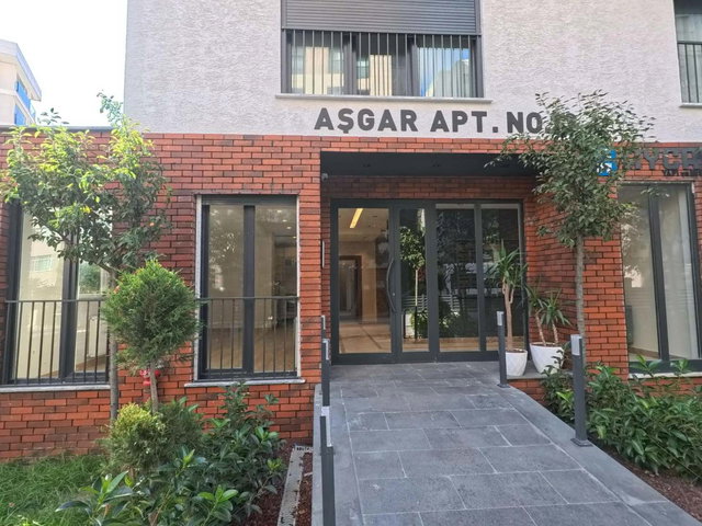 FENERYOLU’NDA SIFIR, AYDINLIK 1+1 YÜKSEK GİRİŞ DAIRE