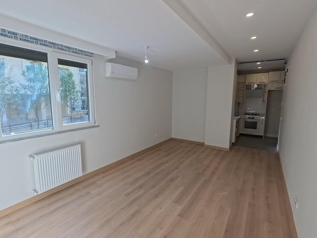 FENERYOLU’NDA SIFIR, AYDINLIK 1+1 YÜKSEK GİRİŞ DAIRE