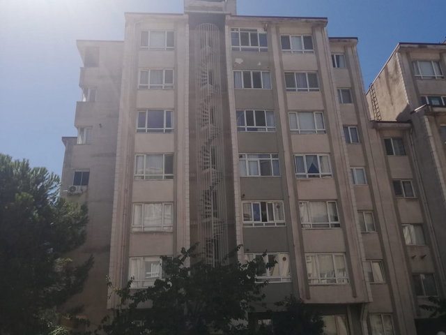GEBZE YENİKENT TE SATILIK 2+1 DAİRE