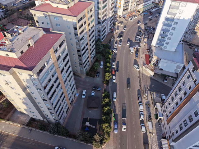 RE/MAX EDE'DEN | SÜLEYMAN ŞAH'TA PRESTIJLI SITEDE SATILIK 4+1