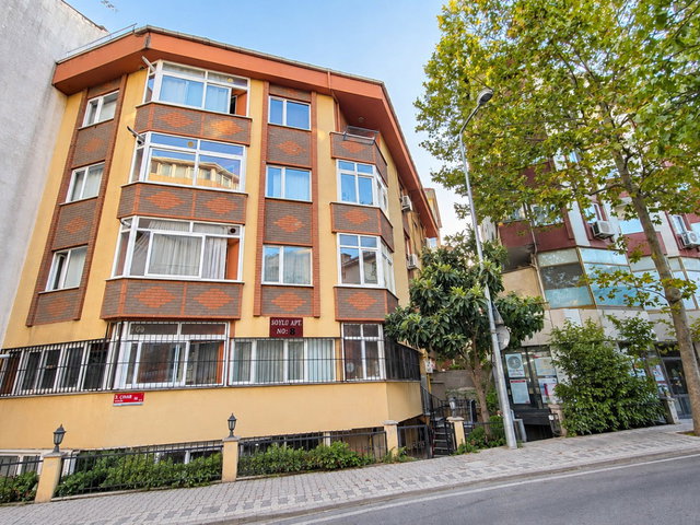 ÜSKÜDAR’DA DOĞU CEPHELİ 3+1 | 110 M² BRÜT | 2 BANYO | EN ÜST KAT (4/4)