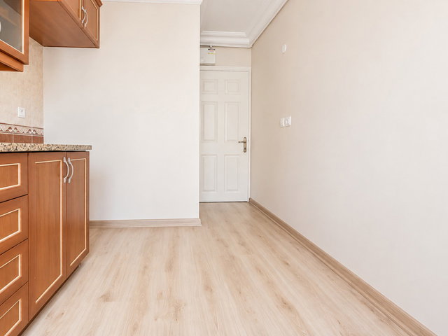 ÜSKÜDAR’DA DOĞU CEPHELİ 3+1 | 110 M² BRÜT | 2 BANYO | EN ÜST KAT (4/4)