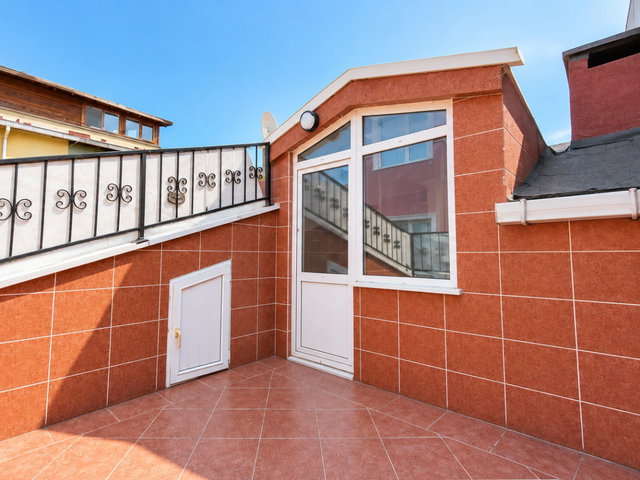 ÜSKÜDAR’DA DOĞU CEPHELİ 3+1 | 110 M² BRÜT | 2 BANYO | EN ÜST KAT (4/4)