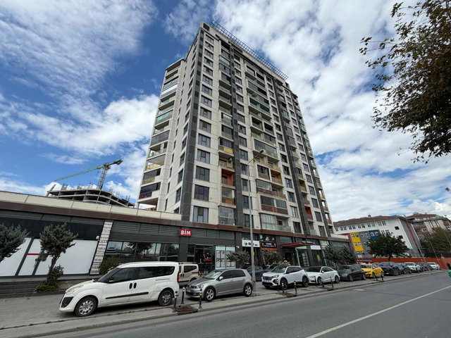 BASIN EKSPRES ÖZGÜR RESIDENCE FULL EŞYALI KİRALIK 2+1 DAİRE