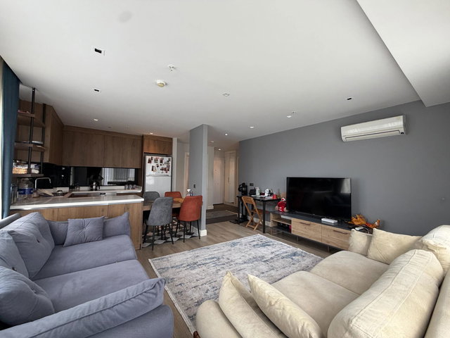 BASIN EKSPRES ÖZGÜR RESIDENCE FULL EŞYALI KİRALIK 2+1 DAİRE