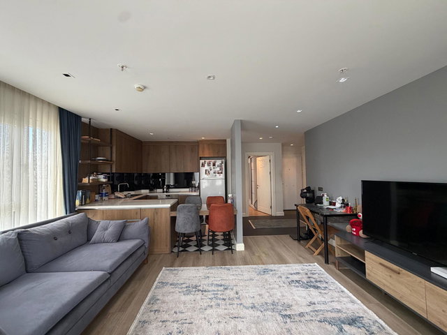 BASIN EKSPRES ÖZGÜR RESIDENCE FULL EŞYALI KİRALIK 2+1 DAİRE