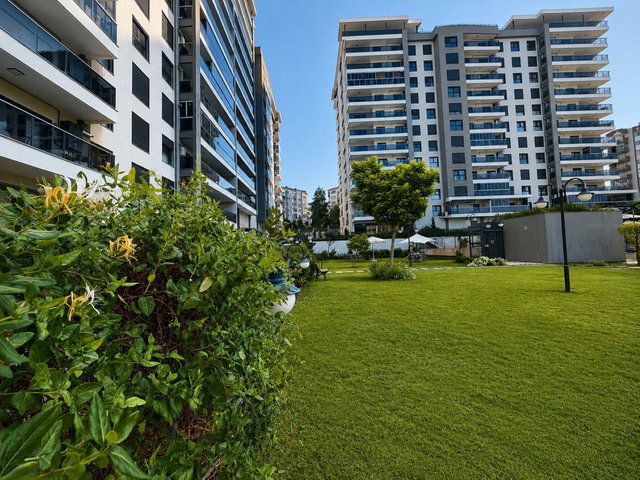 İZMİR ULUKENT'TE MYLIFE HOME SİTESİ'NDE KİRALIK 3+1 DAİRE