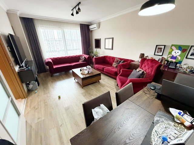 YAYLA PARK PLUS SİTESİNDE 3. KATTA BALKONLU DAİRE FIRSATI