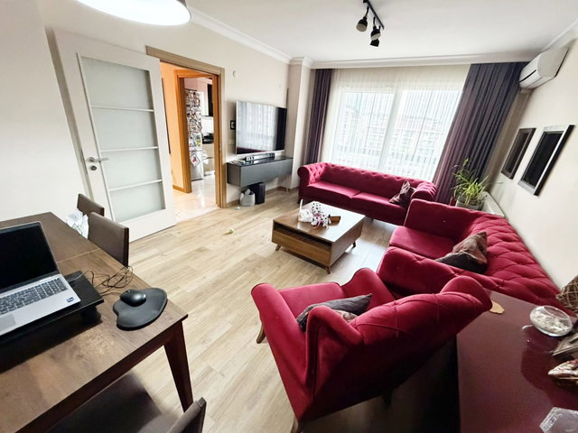 YAYLA PARK PLUS SİTESİNDE 3. KATTA BALKONLU DAİRE FIRSATI