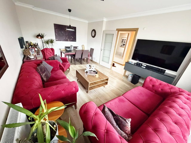 YAYLA PARK PLUS SİTESİNDE 3. KATTA BALKONLU DAİRE FIRSATI