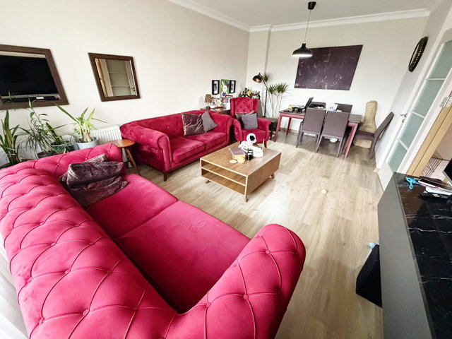 YAYLA PARK PLUS SİTESİNDE 3. KATTA BALKONLU DAİRE FIRSATI