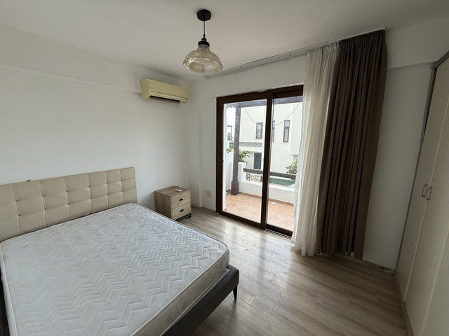 GIRNE ALSANCAK'TA EŞYALI SATILIK 1+1 DAIRE