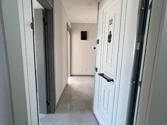 MARINAYA VE MERKEZE YAKIN SITE IÇERISINDE SIFIR SATILIK 3+1DAIRE