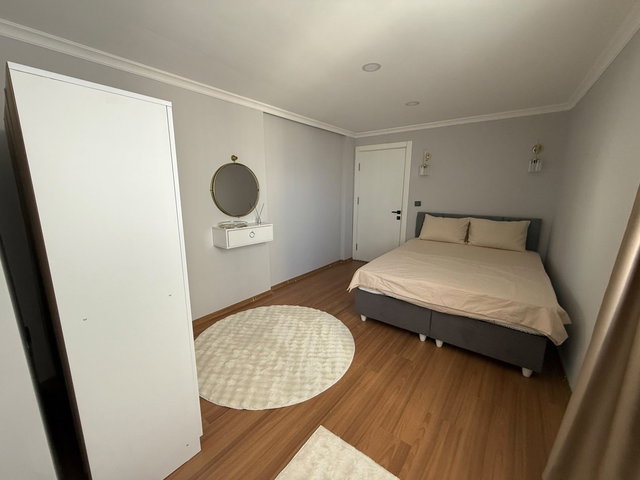 REMAX RAHŞAN ÇAM| TOPLU KONUT BULVARI EŞYALI KİRALIK 1+1 DAİRE