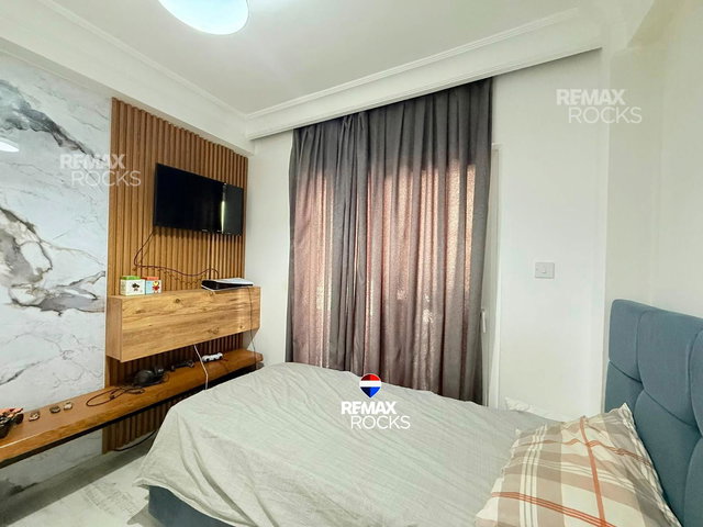 GİRNE ESENTEPE MERKEZ’DE GÜNEY CEPHELİ 3+1 | 2 BANYO | BALKON | BOŞ & KREDİYE UYGUN