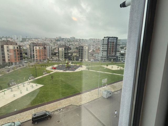BÖLGE UZMANI RAHŞAN ÇAM'DAN| BAHÇE MANZARALI FULL+FULL 2+1 DAİRE