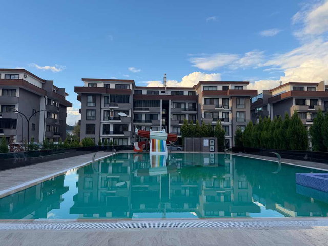 480 RESİDENCE SİTESİNDE SATILIK 2+1 HAVUZ CEPHELİ DAİRE