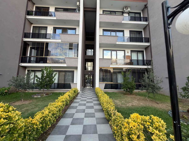 480 RESİDENCE SİTESİNDE SATILIK 2+1 HAVUZ CEPHELİ DAİRE