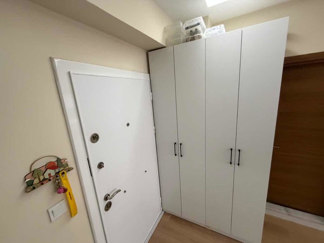 480 RESİDENCE SİTESİNDE SATILIK 2+1 HAVUZ CEPHELİ DAİRE