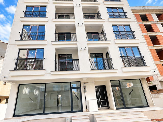 TUZLA’DA SIFIR 3+1 | 2 BANYO-2 WC | BALKONLU | BATI CEPHE | 115 M² BRÜT