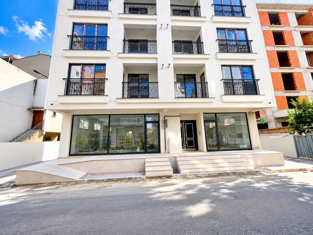TUZLA’DA SIFIR 3+1 | 2 BANYO-2 WC | BALKONLU | BATI CEPHE | 115 M² BRÜT
