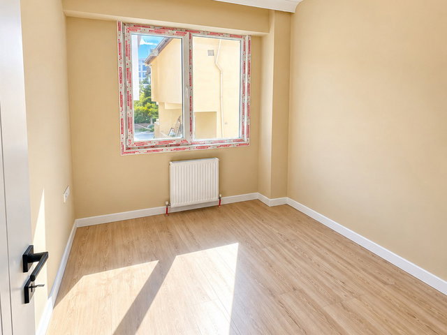 TUZLA’DA SIFIR 3+1 | 2 BANYO-2 WC | BALKONLU | BATI CEPHE | 115 M² BRÜT