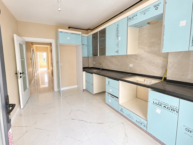 TUZLA’DA SIFIR 3+1 | 2 BANYO-2 WC | BALKONLU | BATI CEPHE | 115 M² BRÜT