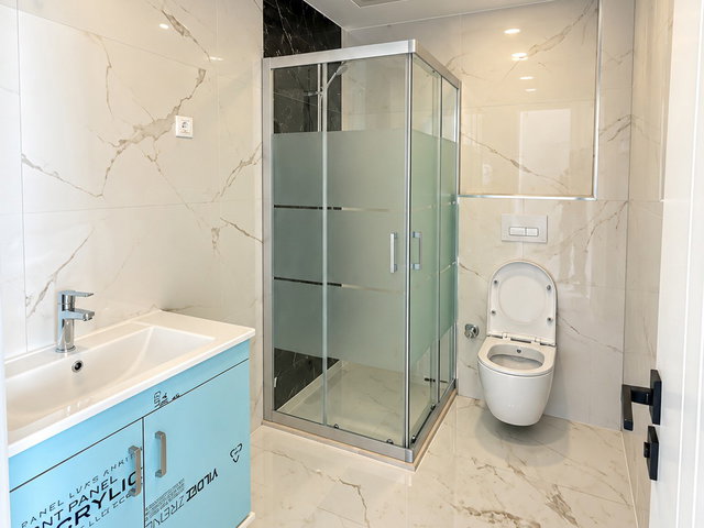 TUZLA’DA SIFIR 3+1 | 2 BANYO-2 WC | BALKONLU | BATI CEPHE | 115 M² BRÜT