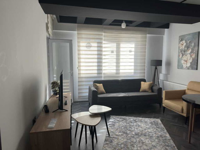 ATAKUM KÖRFEZ GÜLPARK-2 SİTESİ FULL EŞYALI ABONELİKLER AÇIK KİRALIK 1+1 DAİRE