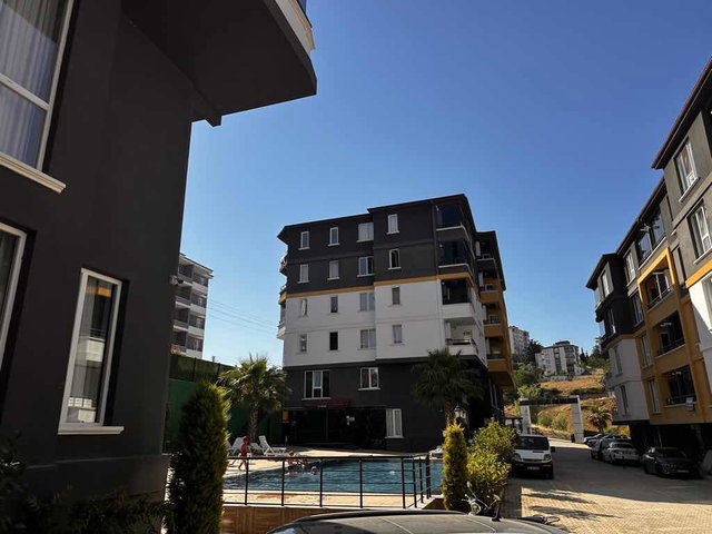 ATAKUM KÖRFEZ GÜLPARK-2 SİTESİ FULL EŞYALI ABONELİKLER AÇIK KİRALIK 1+1 DAİRE