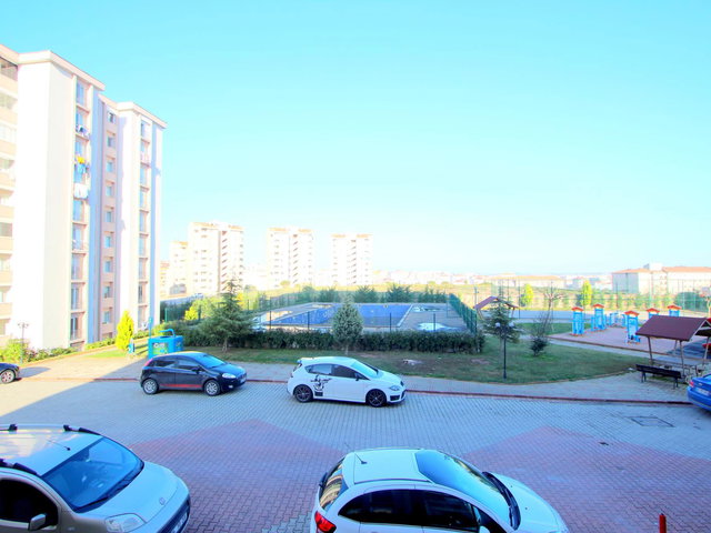LENS İSTANBUL YAKINI İSTANBUL PARK EVLERİ 3+1 SATILIK DAİRE