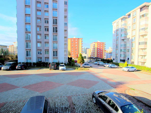 LENS İSTANBUL YAKINI İSTANBUL PARK EVLERİ 3+1 SATILIK DAİRE
