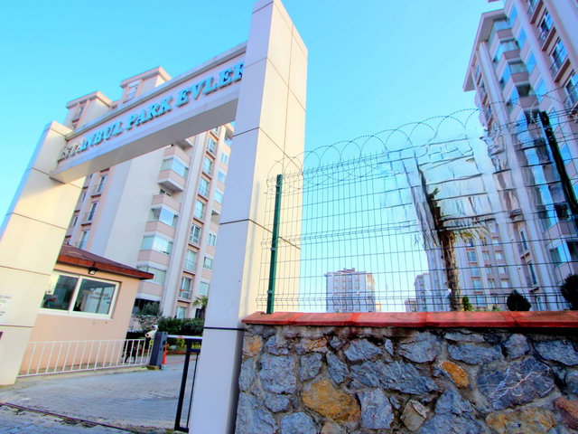 LENS İSTANBUL YAKINI İSTANBUL PARK EVLERİ 3+1 SATILIK DAİRE