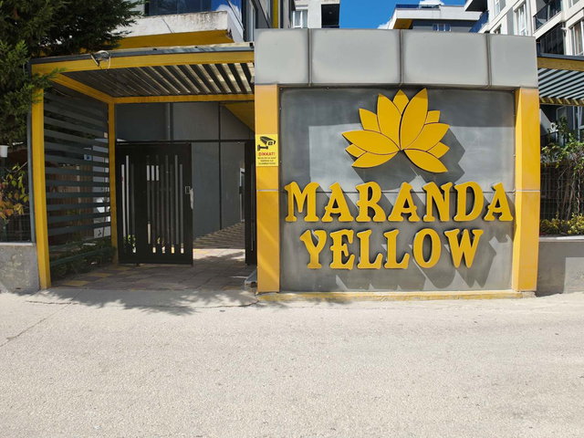 REMAX LAND'DEN SITE IÇINDE DOĞU-GÜNEY CEPHELİ, BOŞ VE KREDİYE UYGUN 2+1 DAİRE