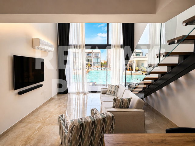 £155.000 | TAPULU & KREDİYE UYGUN | HAVUZA DİREKT GİRİŞLİ SIFIR 1+1 LOFT !!!