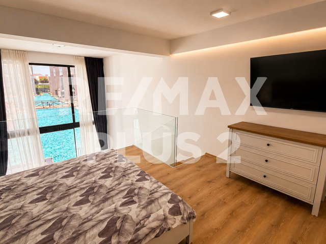 £155.000 | TAPULU & KREDİYE UYGUN | HAVUZA DİREKT GİRİŞLİ SIFIR 1+1 LOFT !!!
