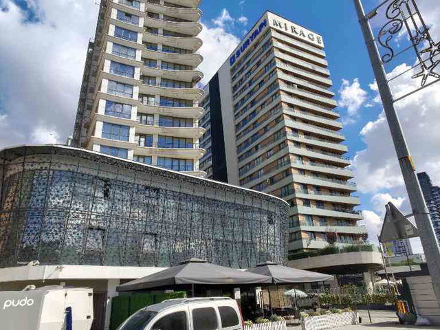 BASINEKSPRES PEROLA REZİDANS FULL TADİLATLI SATILIK 1+1