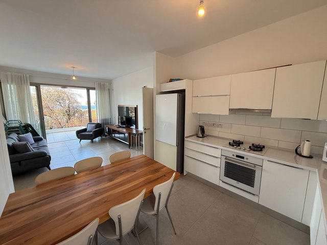 GIRNE ALSANCAK MİLOS PARK'TA SATILIK 2+1 TERASLI PENTHOUSE DAIRE