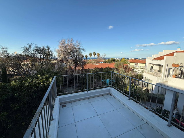 GIRNE ALSANCAK MİLOS PARK'TA SATILIK 2+1 TERASLI PENTHOUSE DAIRE
