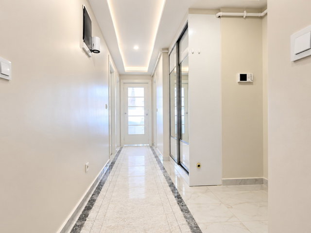 PENDİK’TE SİTE İÇİNDE GÜNEY CEPHE 3+1 | 125 M² | 2 BANYOLU | BALKONLU
