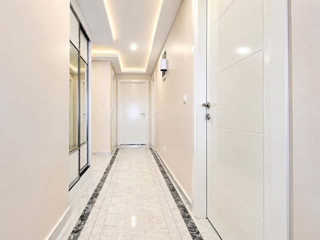 PENDİK’TE SİTE İÇİNDE GÜNEY CEPHE 3+1 | 125 M² | 2 BANYOLU | BALKONLU