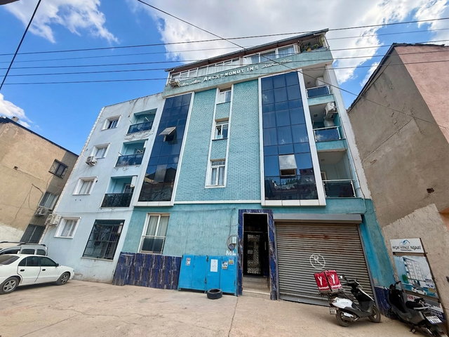 BAYRAKLI MUHİTTİN ERENER MAHALLESİ'NDE 2+1 FIRSAT SATILIK DAİRE
